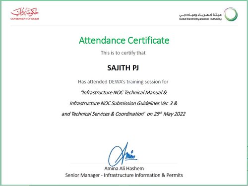 DEWA_Approved_Contractor_Certificate