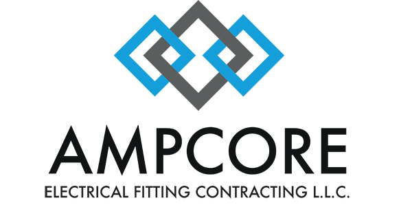 Ampcore Electrical Logo